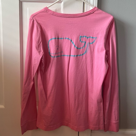 Vineyard Vines Long Sleeve Pocket Tee - Picture 4 of 7